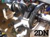 2DN Kurbelwelle &nbsp;&nbsp;&nbsp;&nbsp;&nbsp;&nbsp;&nbsp;&nbsp;&nbsp;&nbsp; (5310) 
