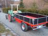 G�ldner Tessin mit Eigenbauanh�nger &nbsp;&nbsp;&nbsp;&nbsp;&nbsp;&nbsp;&nbsp;&nbsp;&nbsp;&nbsp; (3925) 