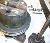 Wasserpumpe Welle Schaufelrad &nbsp;&nbsp;&nbsp;&nbsp;&nbsp;&nbsp;&nbsp;&nbsp;&nbsp;&nbsp; (2481) 