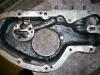 Motor  2DN 2DNS - verschlammter Stirndeckel &nbsp;&nbsp;&nbsp;&nbsp;&nbsp;&nbsp;&nbsp;&nbsp;&nbsp;&nbsp; (1487) 