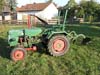 AZK mit Pflug und M�hwerk &nbsp;&nbsp;&nbsp;&nbsp;&nbsp;&nbsp;&nbsp;&nbsp;&nbsp;&nbsp; (7577) 