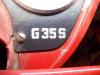 G 35 S Beschriftung Armaturenbrett &nbsp;&nbsp;&nbsp;&nbsp;&nbsp;&nbsp;&nbsp;&nbsp;&nbsp;&nbsp; (5119) 