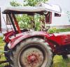 G 40 mit neuem Verdeck im Garten &nbsp;&nbsp;&nbsp;&nbsp;&nbsp;&nbsp;&nbsp;&nbsp;&nbsp;&nbsp; (390) 