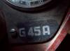 G 45 A Beschriftung Armaturenbrett &nbsp;&nbsp;&nbsp;&nbsp;&nbsp;&nbsp;&nbsp;&nbsp;&nbsp;&nbsp; (5120) 