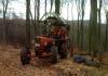 G45 AS im Wald &nbsp;&nbsp;&nbsp;&nbsp;&nbsp;&nbsp;&nbsp;&nbsp;&nbsp;&nbsp; (1472) 