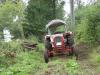 G�ldner G45 beim Holzholen im Wald &nbsp;&nbsp;&nbsp;&nbsp;&nbsp;&nbsp;&nbsp;&nbsp;&nbsp;&nbsp; (9169) 
