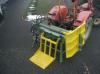 G50s mit Holzspalter &nbsp;&nbsp;&nbsp;&nbsp;&nbsp;&nbsp;&nbsp;&nbsp;&nbsp;&nbsp; (2374) 