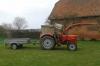 G 35 mit Frontlader &nbsp;&nbsp;&nbsp;&nbsp;&nbsp;&nbsp;&nbsp;&nbsp;&nbsp;&nbsp; (8752) 