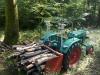 FAHR D160H im Wald Holz holen &nbsp;&nbsp;&nbsp;&nbsp;&nbsp;&nbsp;&nbsp;&nbsp;&nbsp;&nbsp; (5874) 
