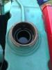 K�hlerdeckel Motor 2DA &nbsp;&nbsp;&nbsp;&nbsp;&nbsp;&nbsp;&nbsp;&nbsp;&nbsp;&nbsp; (5877) 