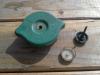 K�hlerdeckel Motor 2DA von oben &nbsp;&nbsp;&nbsp;&nbsp;&nbsp;&nbsp;&nbsp;&nbsp;&nbsp;&nbsp; (5880) 