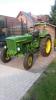 John Deere Lanz  510 &nbsp;&nbsp;&nbsp;&nbsp;&nbsp;&nbsp;&nbsp;&nbsp;&nbsp;&nbsp; (8638) 