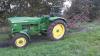 John Deere Lanz  510 &nbsp;&nbsp;&nbsp;&nbsp;&nbsp;&nbsp;&nbsp;&nbsp;&nbsp;&nbsp; (8637) 