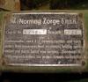 Normag Typenschild &nbsp;&nbsp;&nbsp;&nbsp;&nbsp;&nbsp;&nbsp;&nbsp;&nbsp;&nbsp; (6428) 