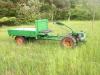 Agria 1700 mit Triebachsanh�nger &nbsp;&nbsp;&nbsp;&nbsp;&nbsp;&nbsp;&nbsp;&nbsp;&nbsp;&nbsp; (8608) 