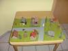 Diorama Bauernhofssiedlung &nbsp;&nbsp;&nbsp;&nbsp;&nbsp;&nbsp;&nbsp;&nbsp;&nbsp;&nbsp; (6287) 